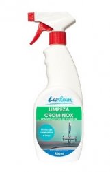 Larclean Limpeza Crominox 500ml
