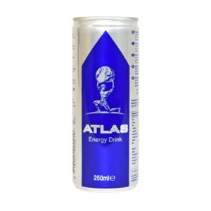 Atlas Energy Lata 250 ml