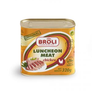 Chicken Luncheon Meat Broli 320g