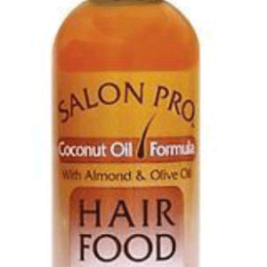 Óleo Salon Pro Hair Food cenoura 118ml