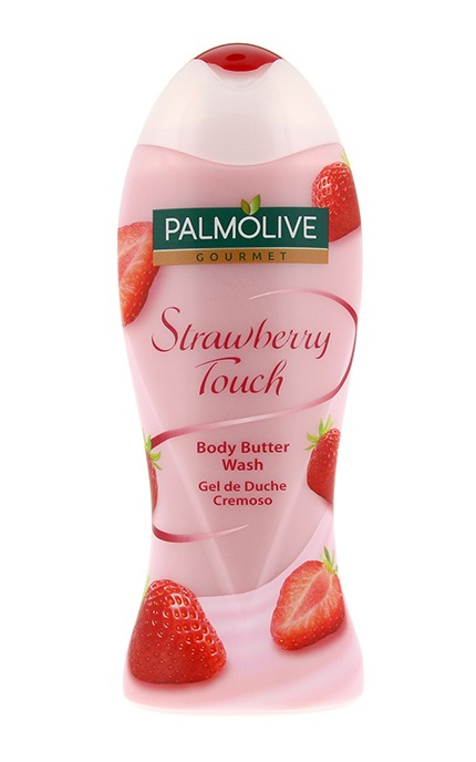 palmolive strawberry touch