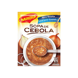 Sopa Cebola Maggi 60 g