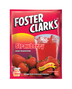 Sumo Foster Strawberry 30g
