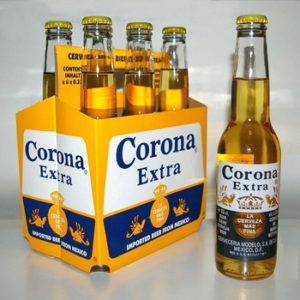 Cerveja  Corona  0,33cl