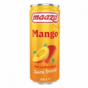 Maaza Mango Lata 330ml
