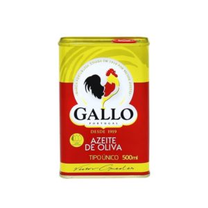 Azeite Gallo Lata 500 ml