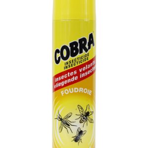 Insecticida Cobra Valadoras 400 ml