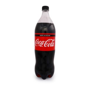 Coca Cola Zero Açucar 1,5L