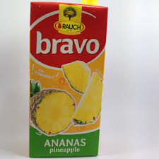 Sumo Bravo Ananás 2L