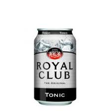 Água Tonica Royal Club Lata 330ml