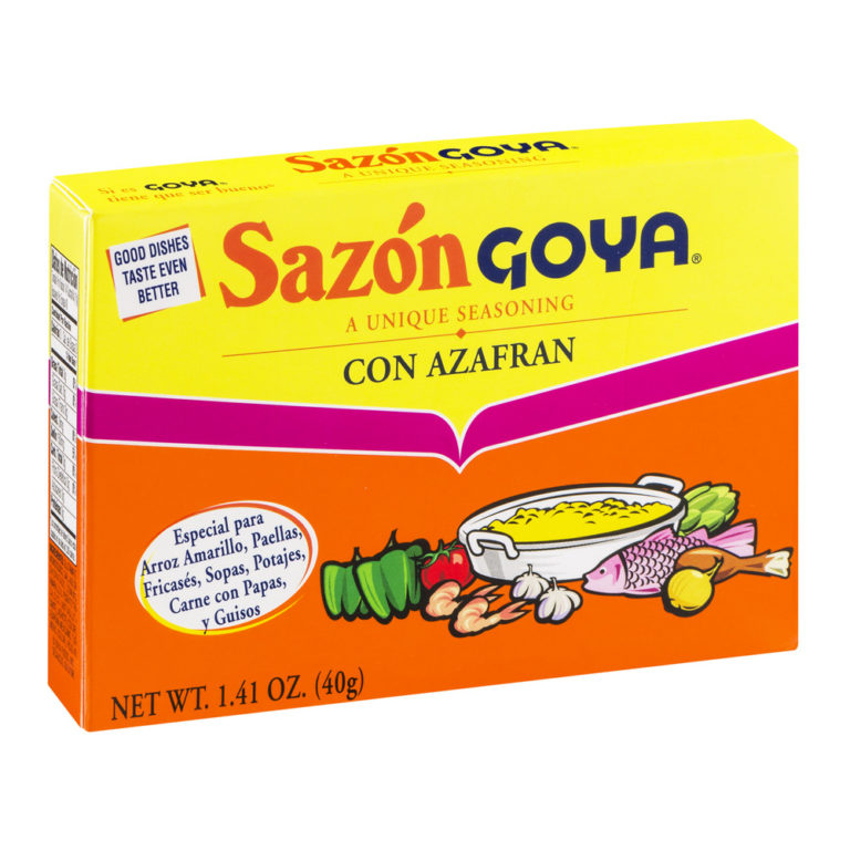 Sazon Goya 1un VIVO Minimercados