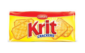 Bolacha Cuétara Krit Crackers 100g