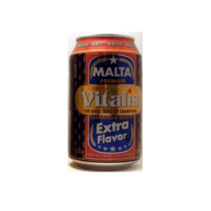 Malta Vitalis Lata 330 ml