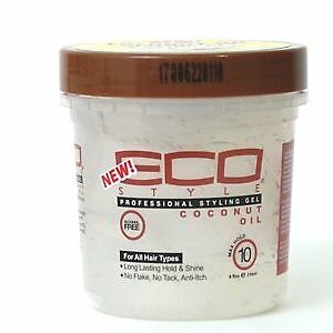 Eco gel coconut oil 236ml