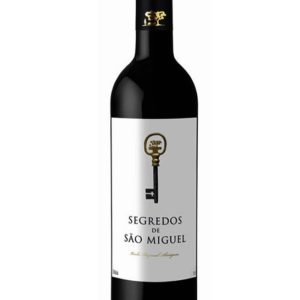 Vinho Tinto Segredos S. Miguel 750ml
