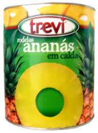 Ananas Rodelas Trevi 820g