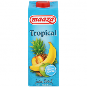 Maaza Tropical 1L