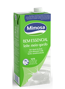 Leite Mimosa M/G 1L