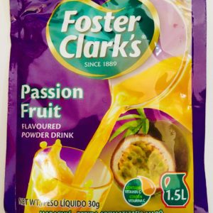 Foster Clarks Passion fruit 30 g