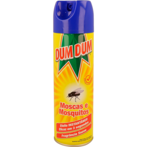 Dum Dum Aerossol Moscas/Mosquitos 300ml
