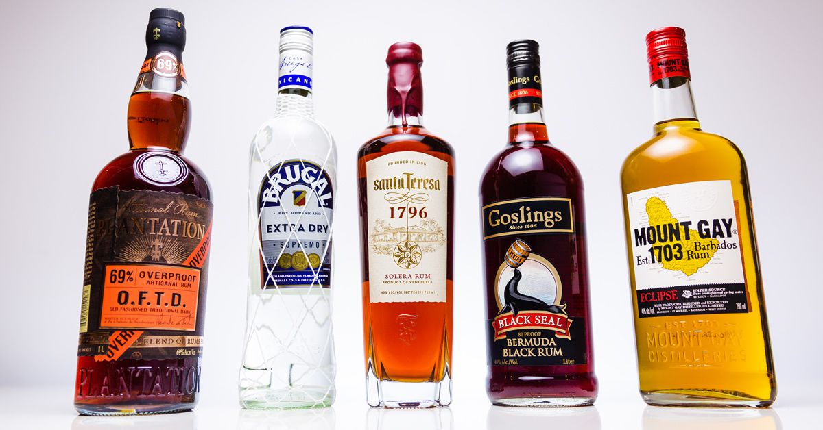 Imagem de rum - VIVO Minimercados