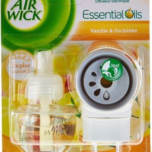 Air Wick Essential Electrico Vanille e Orchidee 19ml