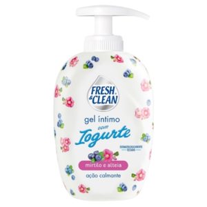 Gel Intimo com Iogurte – Fresh e Clean 200ml