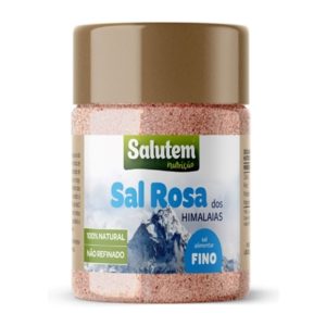 Sal de Rosa Fino Salutem 240g