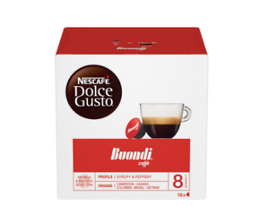 Nescafé DOLCE GUSTO Buondi