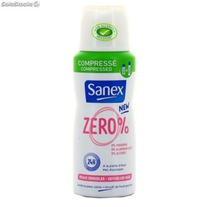 Desodorizante Sanex Zero% 100ml