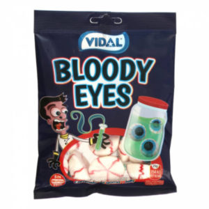 Gomas Vidal Bloody Eyes 100gr