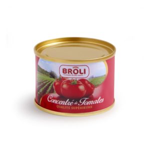 Concentrado de Tomate Broli 2200g