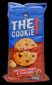 Biscoito The cookie 200g