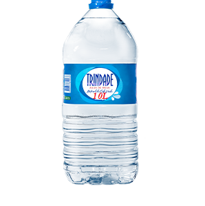Água Trindade garrafa 10L