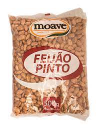 Feijão Pinto Moave 500g