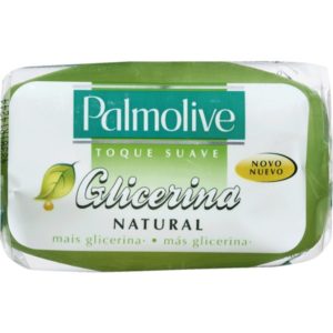 Sabonete natural glicerina Palmolive 90g
