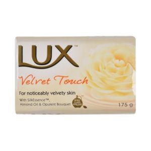 Sabonete Lux velvet touch