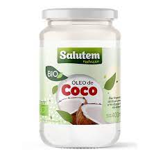 Óleo de coco Bio Salutem 400g