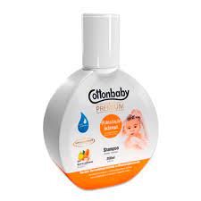 Shampoo Hidratação Intensa 200ML – COTTONBABY