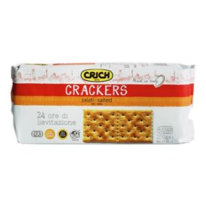Crakers Italianas c/sal Crich 250g